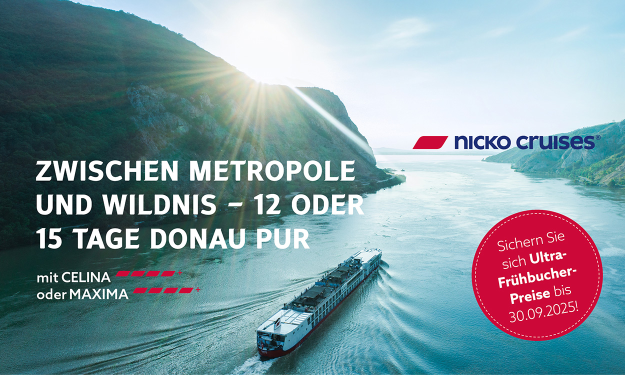 Miniaturbild, Flusskreuzfahrtschiff Nicko Cruises Miniaturbild, Flusskreuzfahrtschiff Nicko Cruises